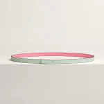 Cuir de ceinture réversible 13 mm